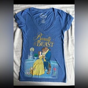 Disney’s Beauty and the Beast tshirt